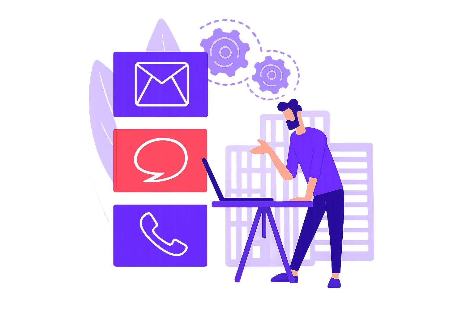 Contact Workelia